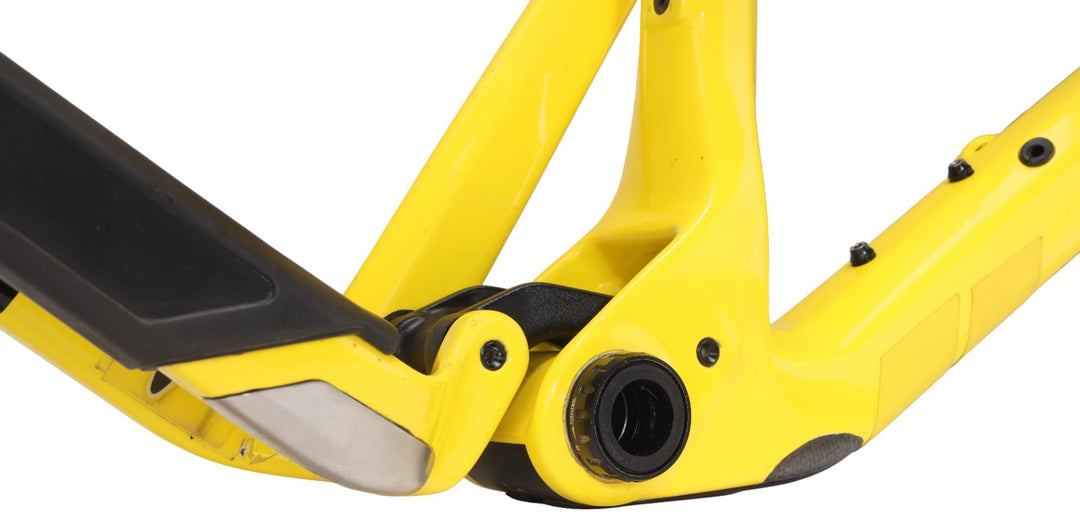 Santa Cruz Tallboy C Carbon Mtn Bike 29/27.5" Disc Frameset XL YELLOW Fox 2017