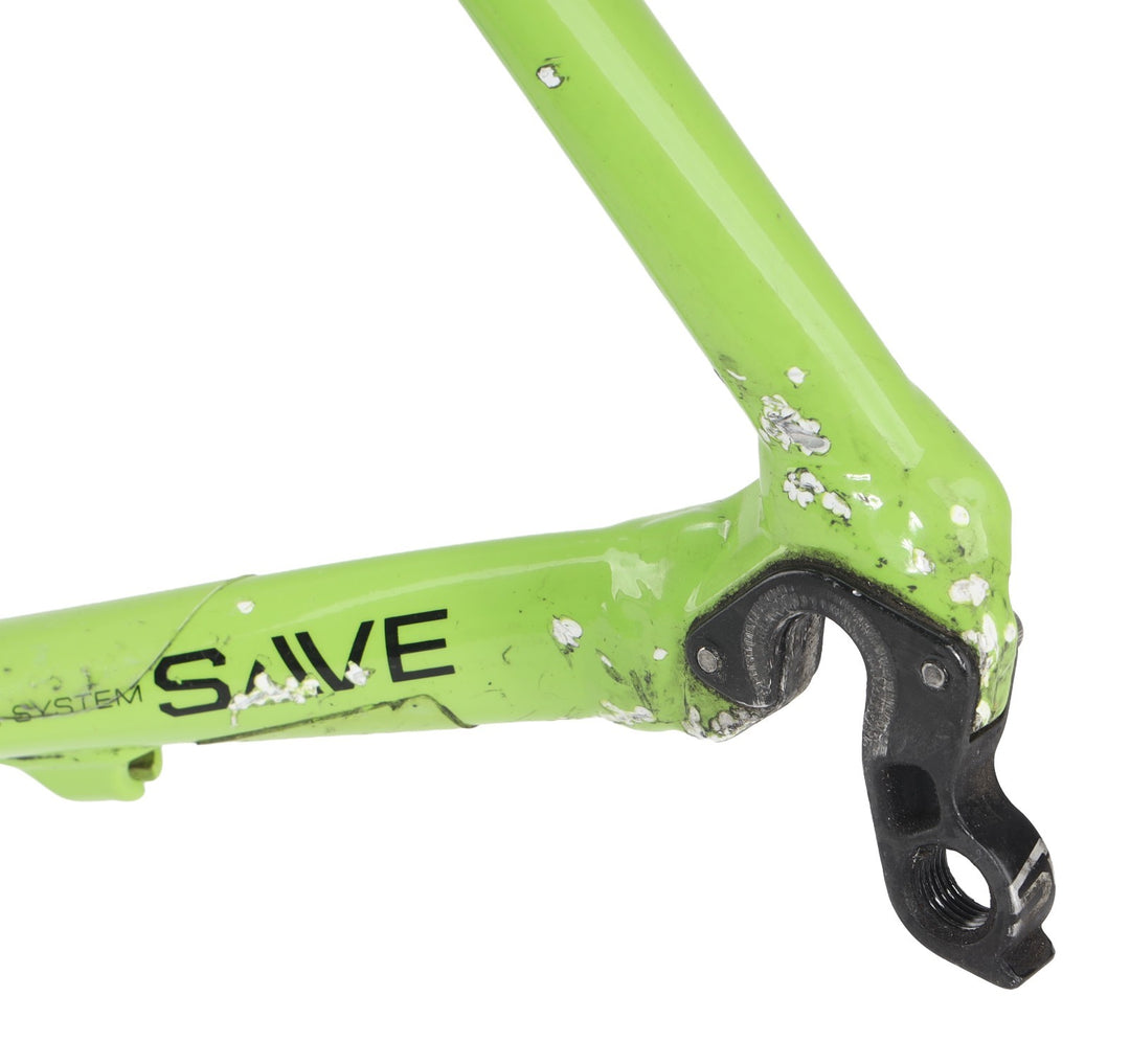 Cannondale CAAD10 Alloy Road Bike Frameset 58cm LIQUIGAS 700c Rim QR USA 2012