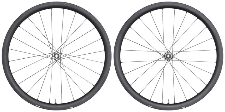Shimano Ultegra C36 WH-R8170 Tubeless Carbon Road Wheelset CL Disc 11/12 Sp 700c
