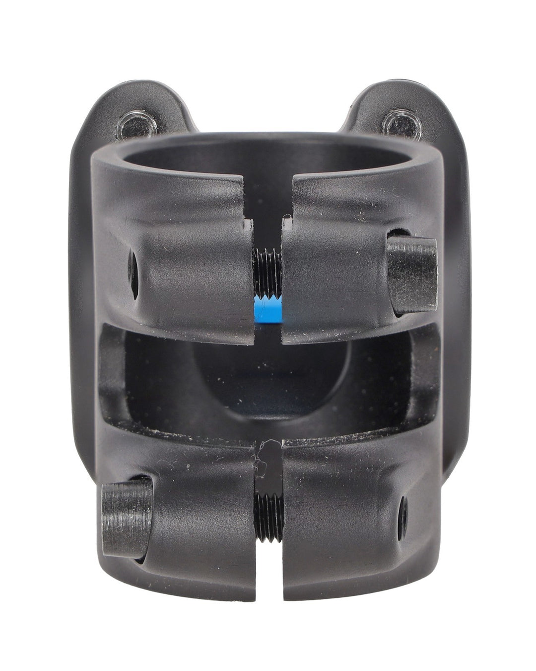 PRO Discover Alloy Road Bike Stem 31.8 x 80mm +/-6º Black 3D Forged Gravel Di2