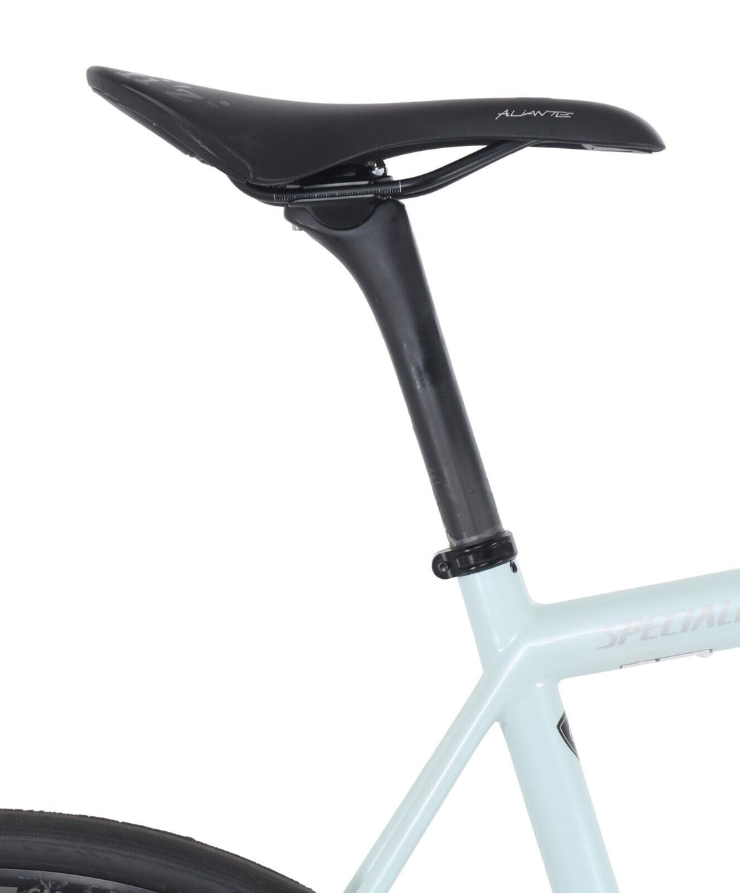 Specialized Aethos Expert 2x 11 Spd Carbon Road Bike 61cm BLUE Ultegra Di2 2021