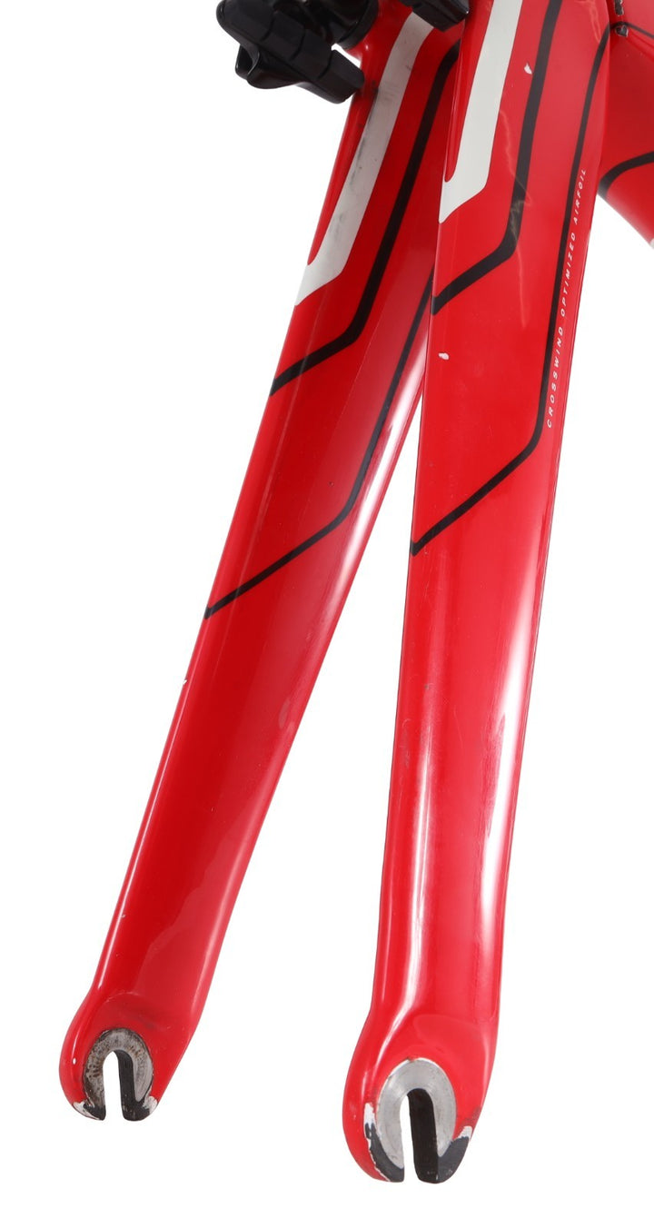 Specialized S-Works Shiv Carbon Tri TT Frameset SMALL 700c QR ***FOR PARTS***