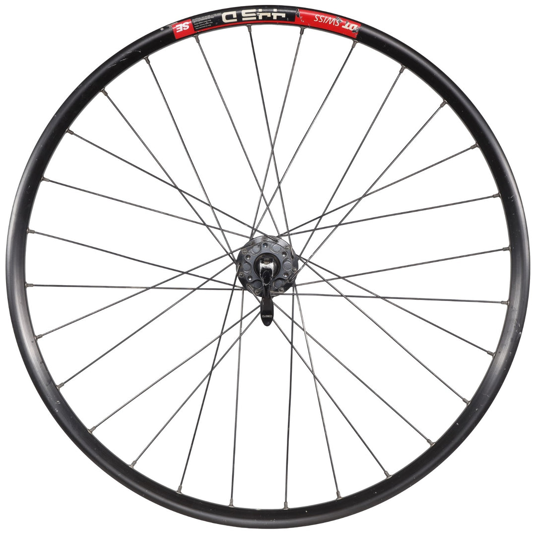 DT Swiss 445 D SE Alloy Tubeless Mtn Bike Disc 26" REAR Wheel Shimano 10 Spd XC