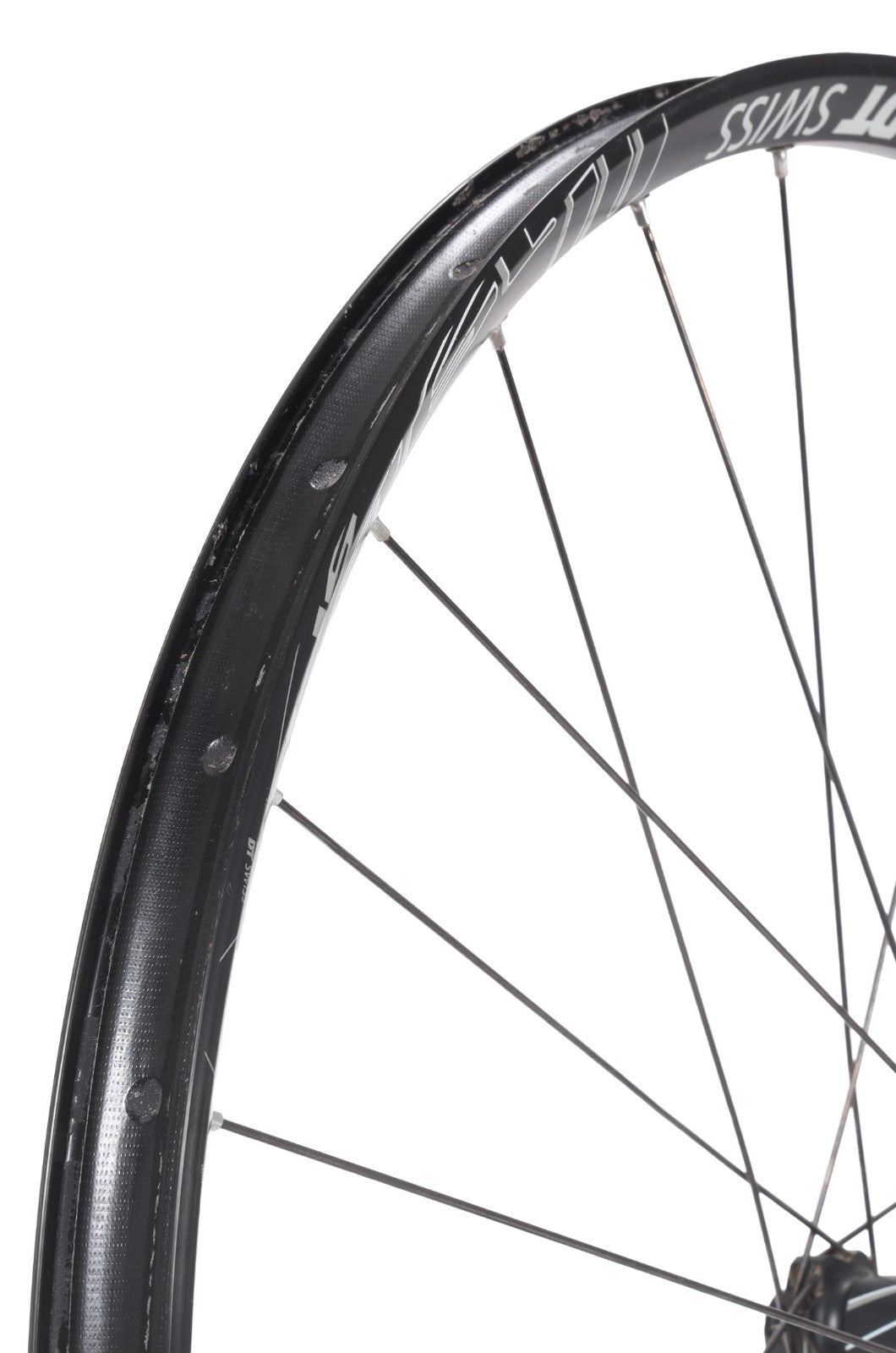 DT Swiss M 1900 Spline 30 Alloy Disc Mtn Bike 29" FRONT Wheel 6B 15x 110mm MTB