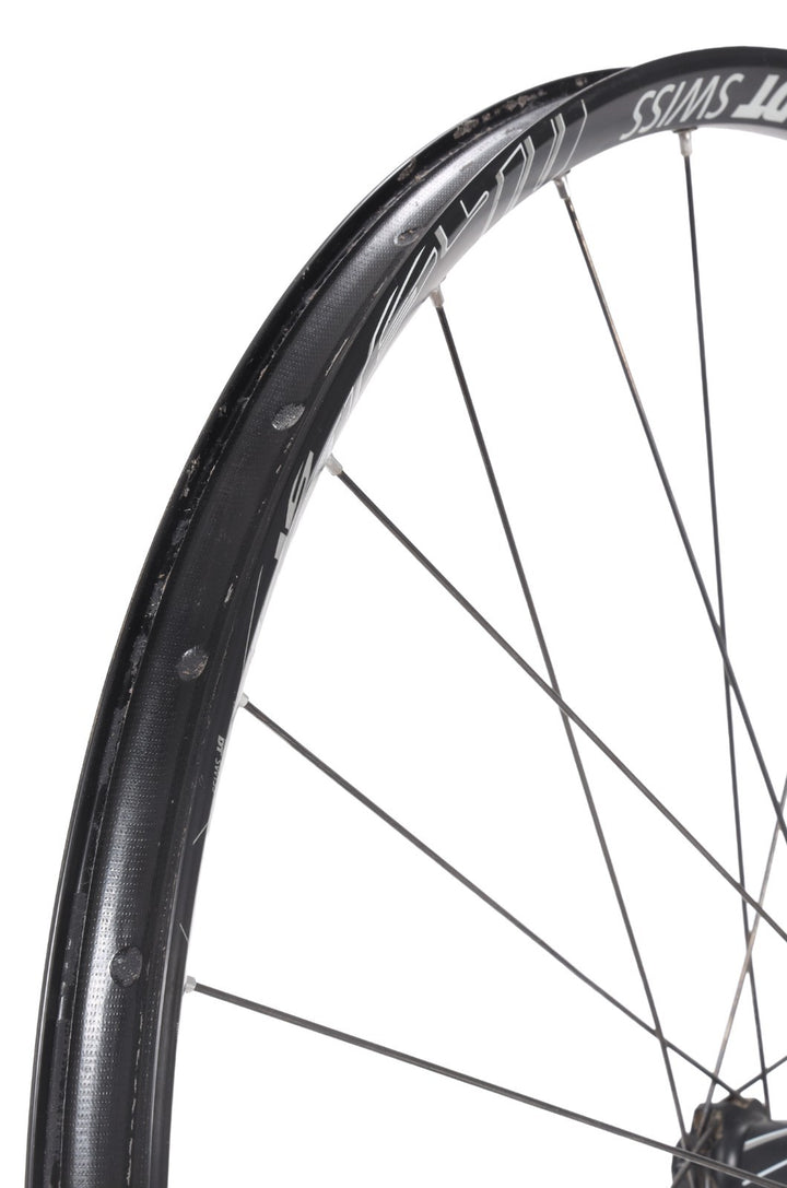 DT Swiss M 1900 Spline 30 Alloy Disc Mtn Bike 29" FRONT Wheel 6B 15x 110mm MTB