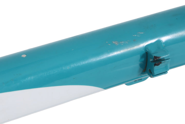 Yeti ARC 26" Alloy Hardtail Mtn Bike Frame XS 15.5" Turquoise QR XC 7005 AL 2012