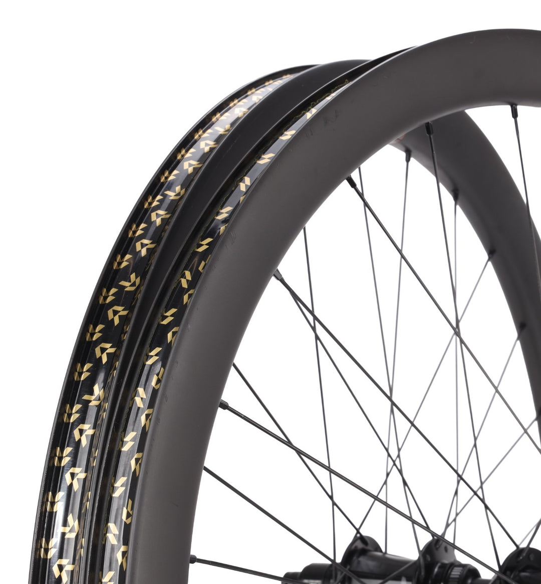 Reserve 40|44 R Carbon Tubeless CL Disc Road Bike Wheelset SRAM XDR 700c Zipp