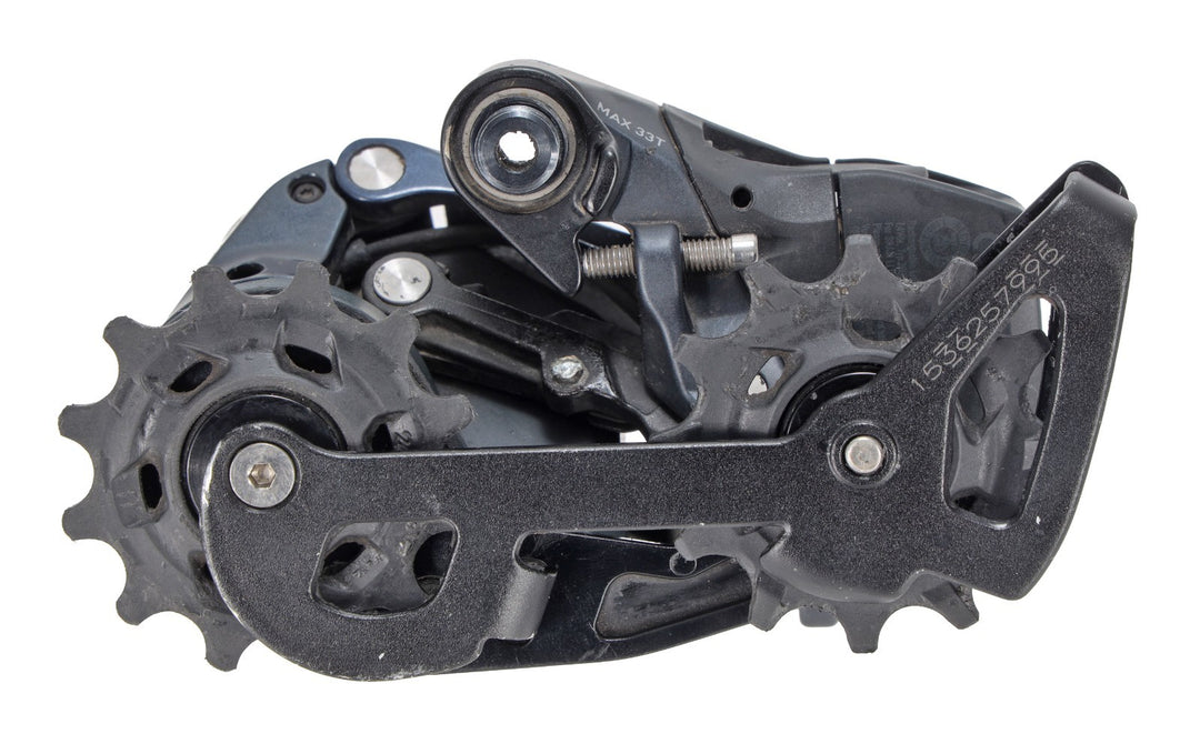 SRAM Force eTap AXS D1 Road Bike Rear Derailleur 12 Speed 33T Max w/ Battery