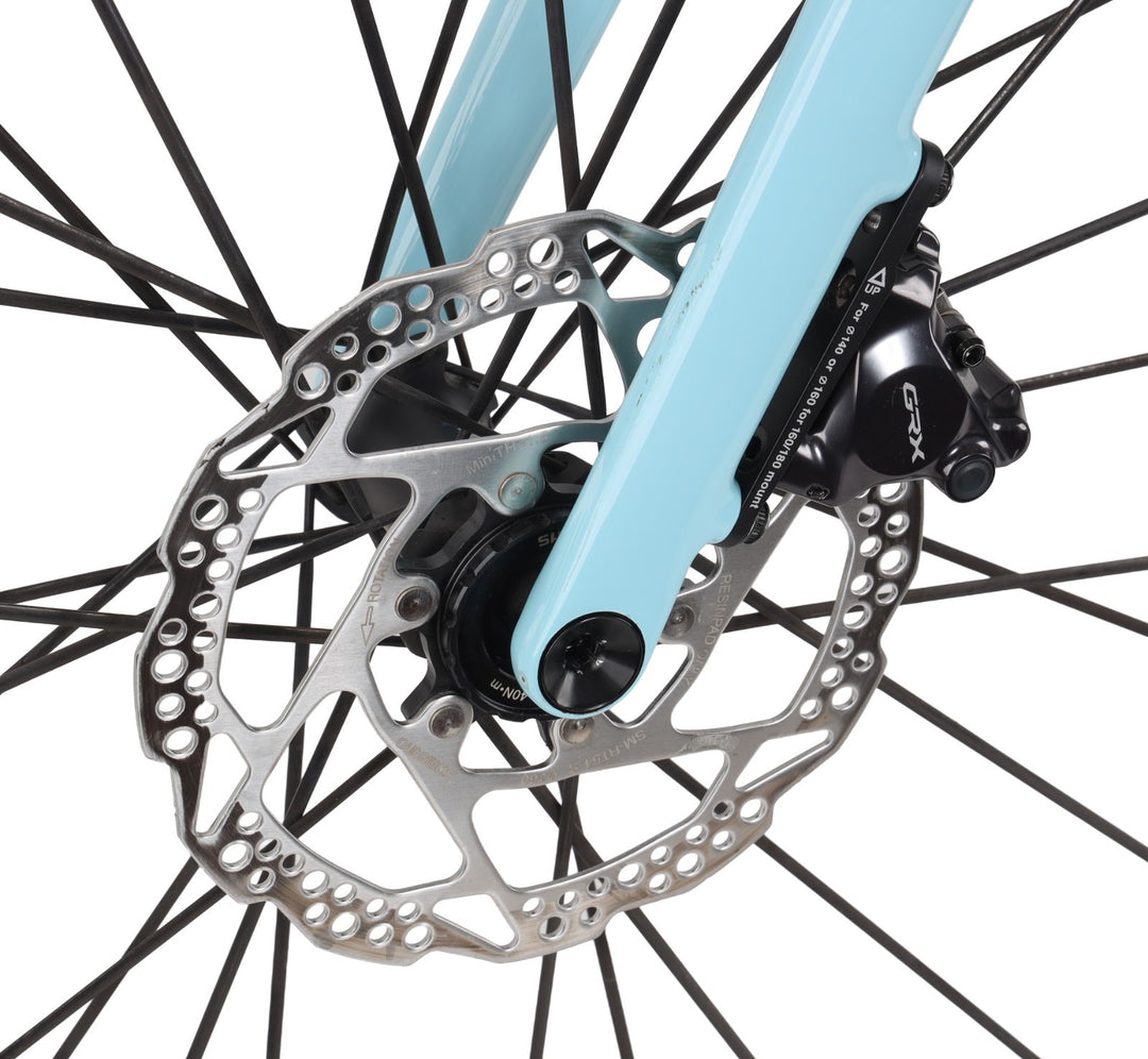 Specialized Crux Comp Disc Carbon 12s Gravel Bike 49cm DT Swiss SRAM PM GRX 2022