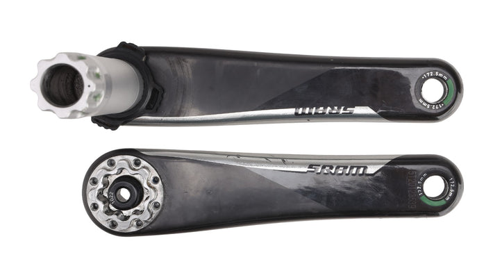 SRAM Red D1 Carbon 12 Speed Road Bike Crank Arm Assembly 172.5mm DUB SL Gravel