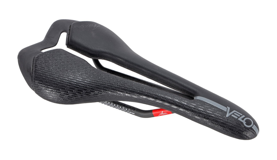 Velo Angel Fly Carbon 128mm Road Bike Saddle 7 x 9mm Rails 273mm