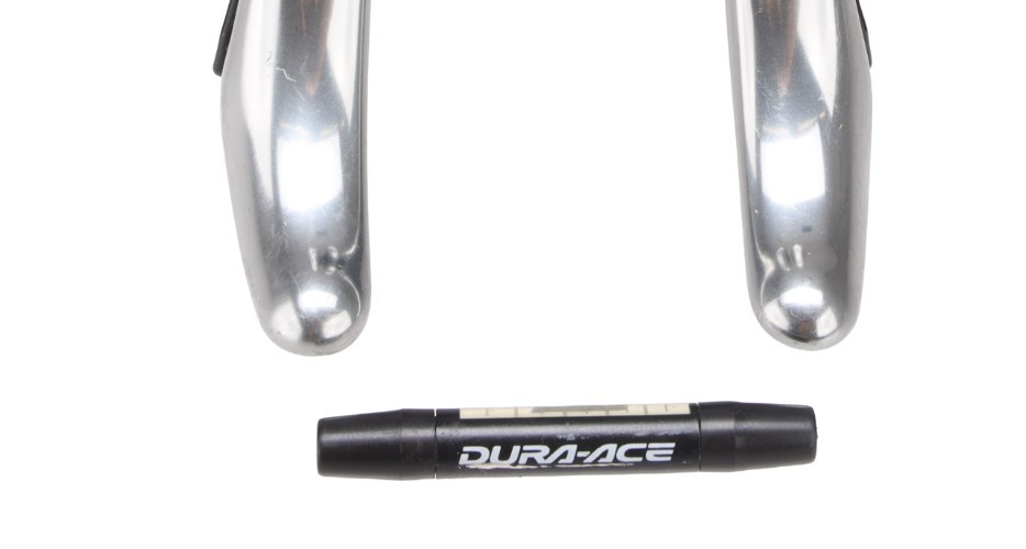 Shimano Dura-Ace ST-7801 Flight Deck 2 x 10 Spd Road Bike Shift Brake Lever Set