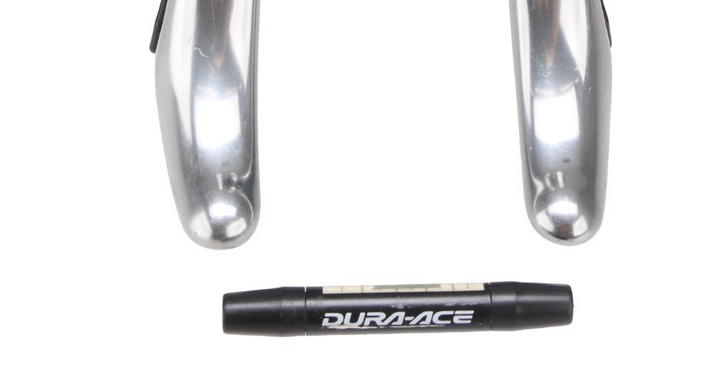 Shimano Dura-Ace ST-7801 Flight Deck 2 x 10 Spd Road Bike Shift Brake Lever Set