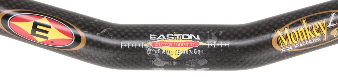 Easton Monkey Lite XC Lo-Rise Carbon Mountain Bike Handlebar 25.4 x 660mm Taper