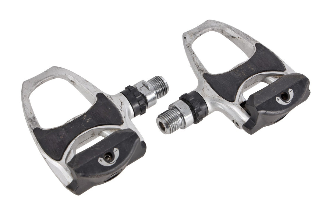 Shimano Ultegra PD-6610 Aluminum Road Bike Clipless Pedals w/ Cleats 9/16"