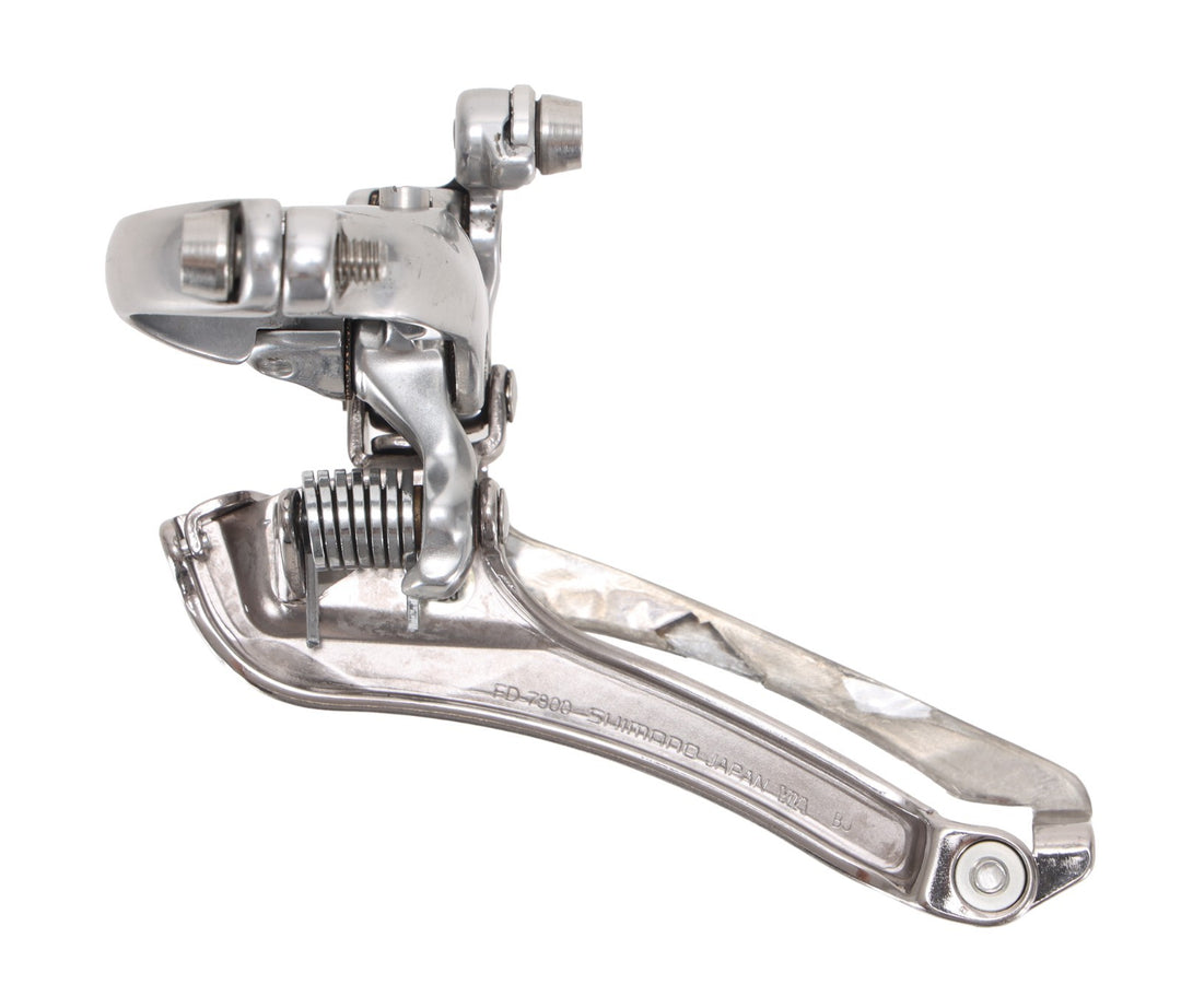 Shimano Dura-Ace FD-7800 2 x 10 Speed Road Bike Front Derailleur 31.8mm Clamp