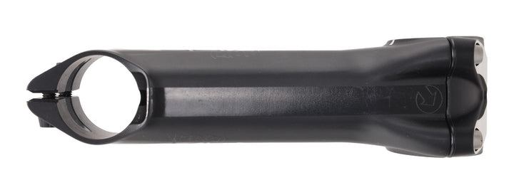 PRO Vibe Alloy Road Bike Stem 31.8 x 120mm -17º 1 1/8" Ti Bolts BLACK Gravel