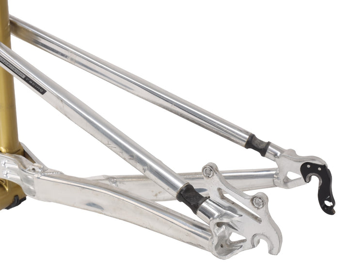 Yeti 575 AS-R Long Travel 26" Alloy Mountain Bike Frameset MEDIUM Gold 5th 2005