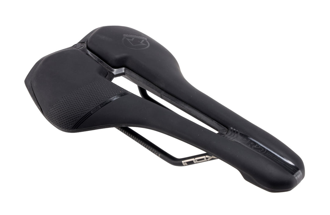 PRO Griffon Offroad Mtn Bike Saddle 142mm 7 x 7mm INOX Rail Carbon Shell Gravel