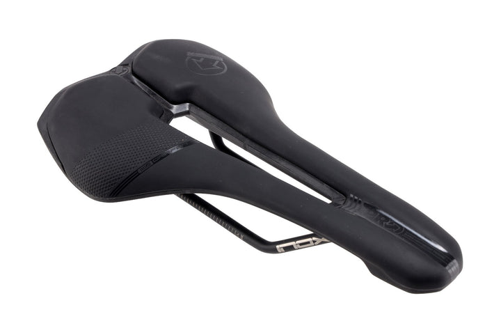 PRO Griffon Offroad Mtn Bike Saddle 142mm 7 x 7mm INOX Rail Carbon Shell Gravel