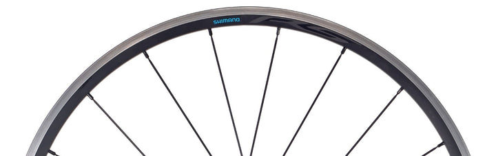 Shimano 105 WH-RS300 Alloy REAR Road Bike Wheel Clincher 700c Shimano 11s QR Rim