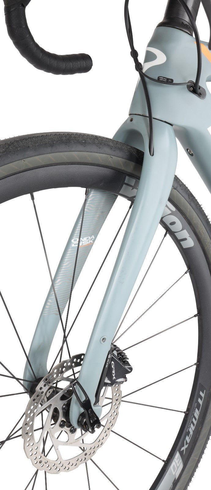 Pinarello Dyodo Carbon Disc 2x 11 Spd Gravel Bike 47cm Road Shimano GRX 2021