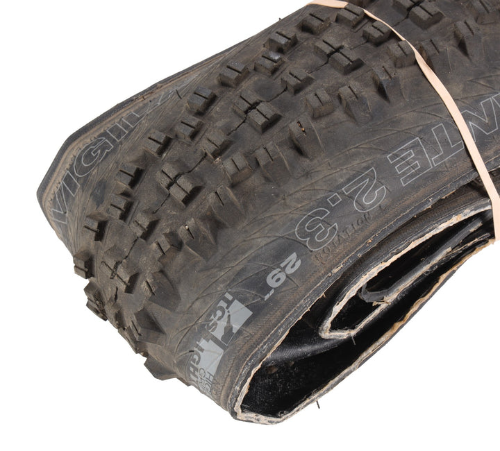 WTB Vigilante TCS 29 x 2.3" Tubeless Ready Mtn Bike Tire Black Light High Grip