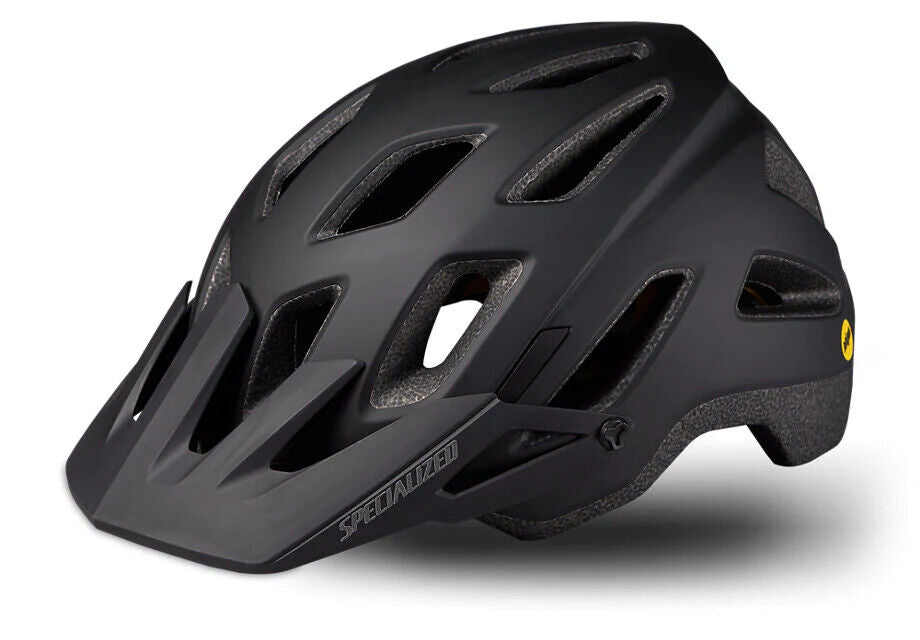 Specialized Ambush Comp Cycling Helmet Oak Green White Black SML LRG MIPS ANGI