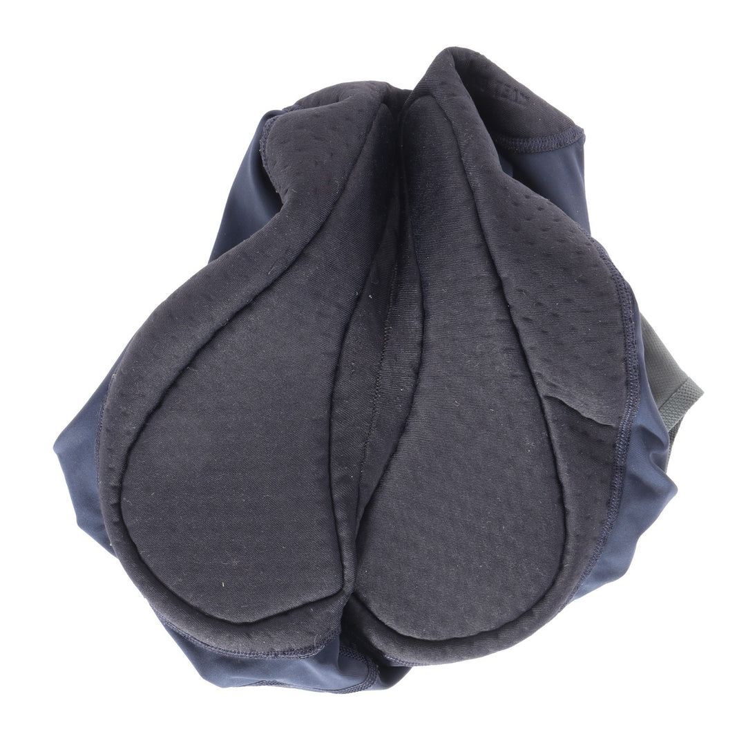 Rapha Pro Team Training Bib Shorts II Men Large Navy Blue Road Bike Cycling