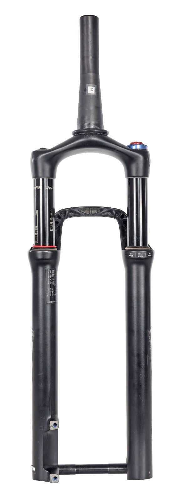 RockShox SID Ultimate Carbon BRAIN Mtn Bike Air Fork 100mm 29" 15x 110mm 42mm XC