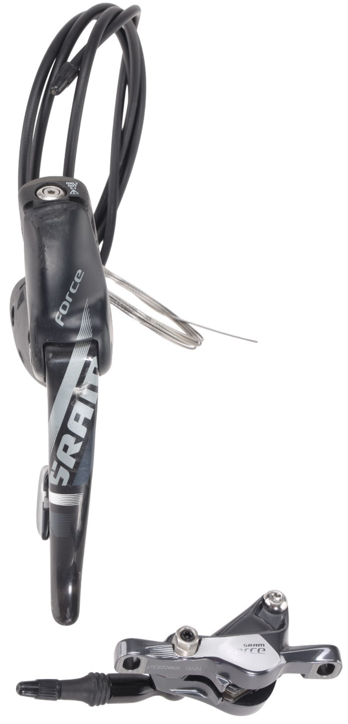 SRAM Force22 DoubleTap HRD 2x 11 Sp RIGHT Hydraulic Shift Brake Post Mount Cable