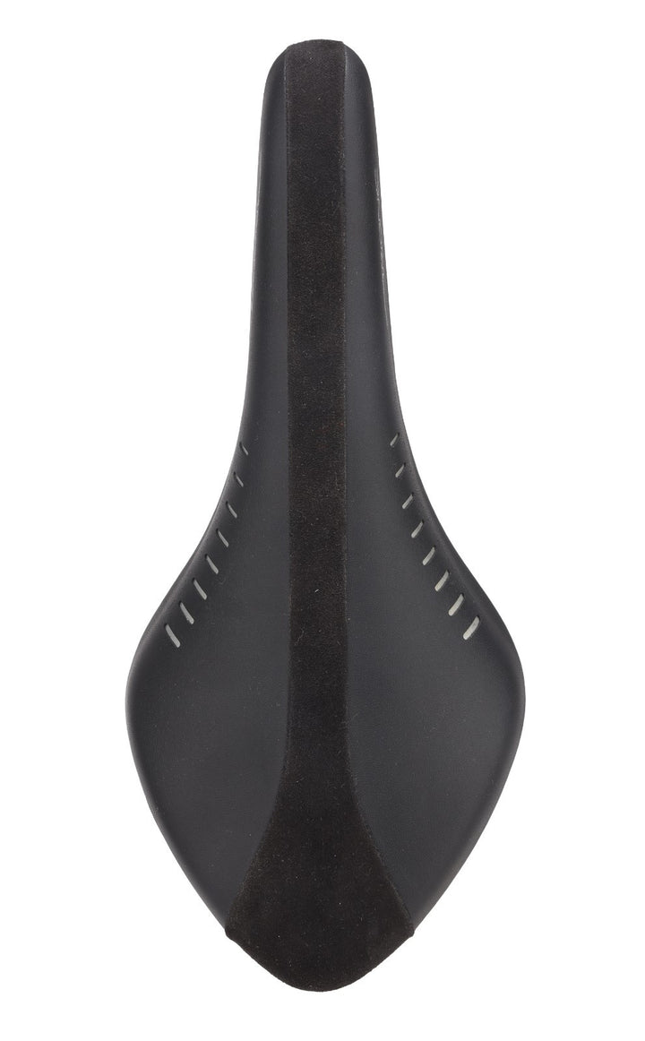 Fizik Arione Carbon Road Bike Saddle 130mm 7 x 7mm Kium Rails BLACK