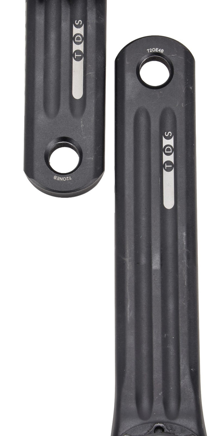 ROTOR 3D30 2 x 11 Spd Alloy Road Bike Crankset 172.5mm 52/36T noQ 110BCD Gravel