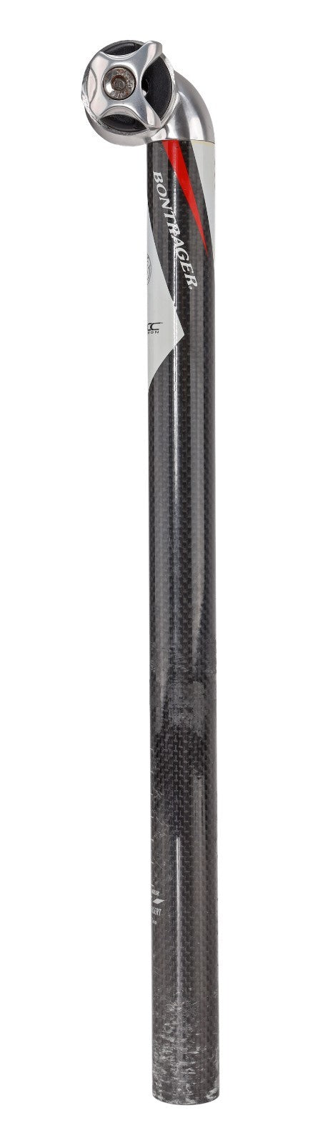 Bontrager Race X Lite Carbon Road Bike Seatpost 27.2 x 400mm 25mm Setback