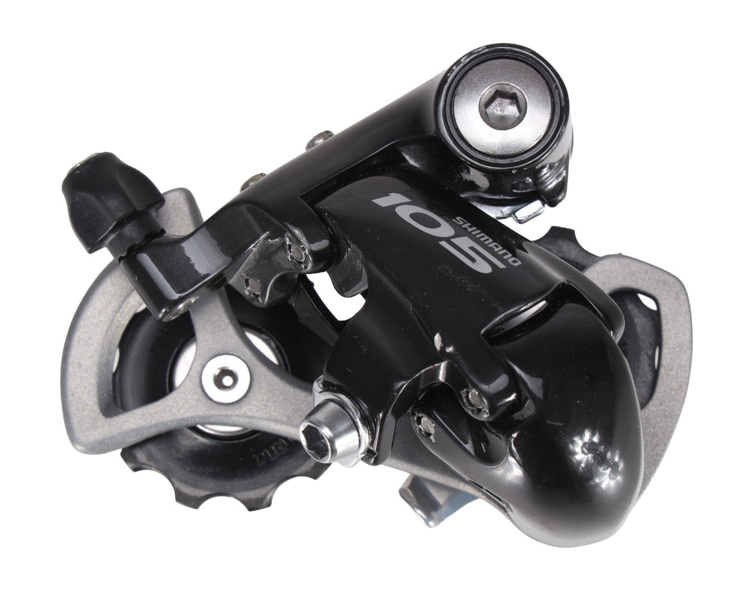 Shimano 105 RD-5600 10 Speed Road Bike Rear Derailleur Short Cage Max 27T