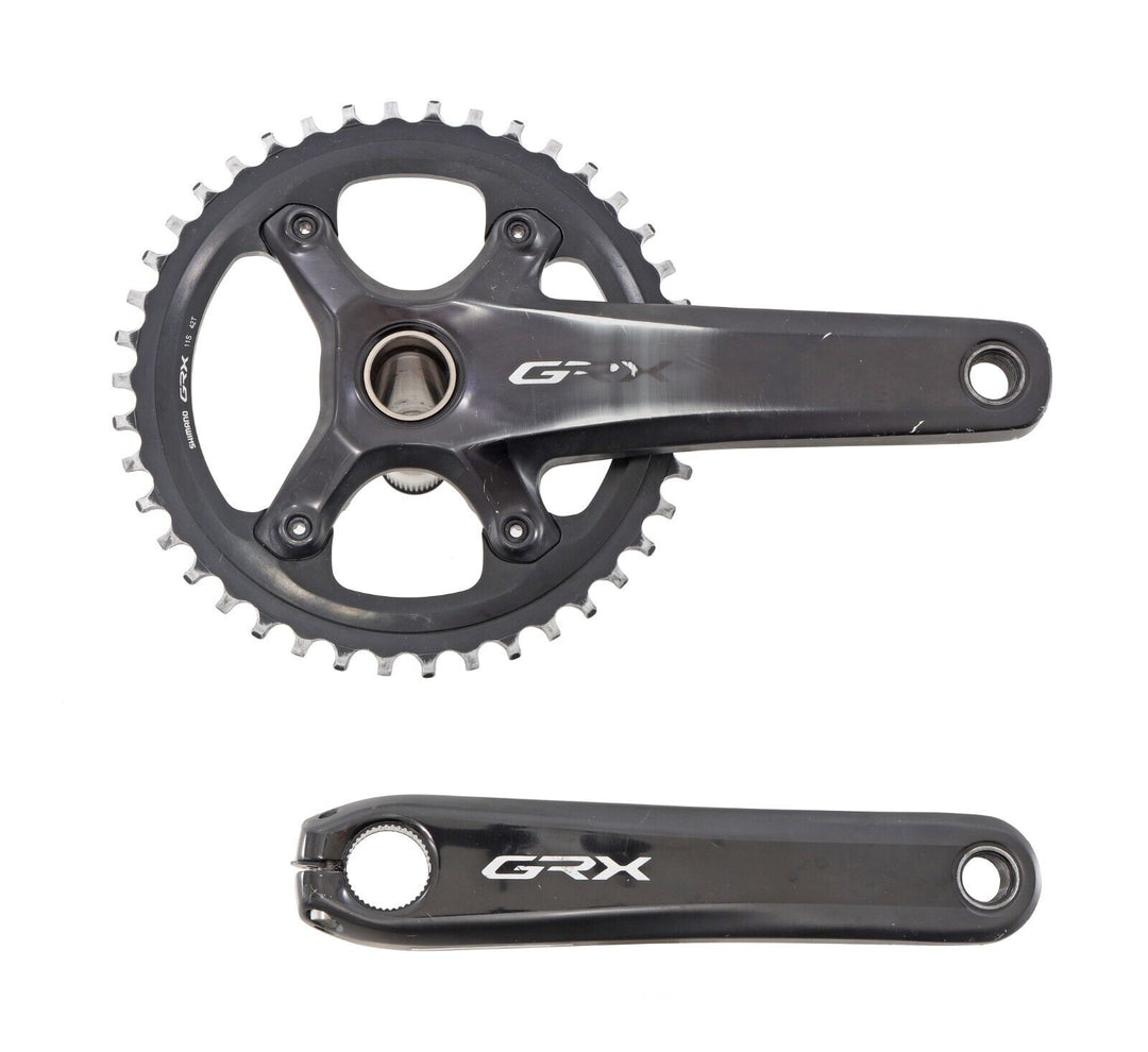 Shimano GRX FC-RX810 Gravel 1x 11 Speed Crankset 170mm 42T Cyclocross CX Race