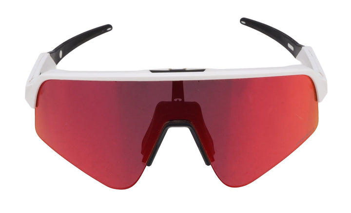 Oakley Sutro Lite Sweep Cycling Sunglasses Matte White Prizm Road Custom Road