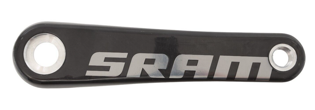 SRAM Red Pro Team AXS Carbon Crank Arm RIGHT Only DUB 172.5mm 8 Bolt Road Gravel