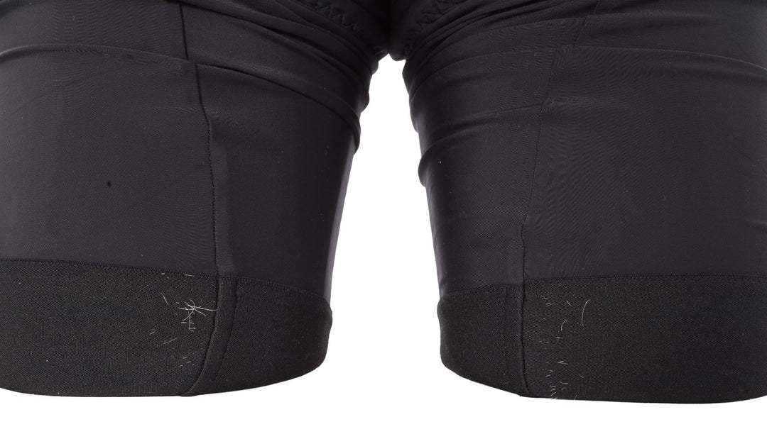 Velocio Signature Bib Short Men LARGE Black Road Bike Gravel Mountain Cycling