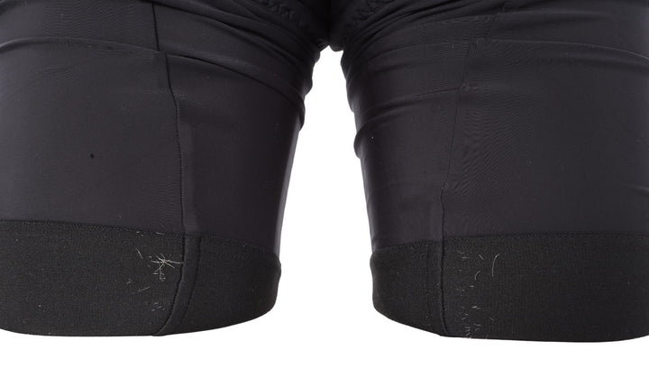 Velocio Signature Bib Short Men LARGE Black Road Bike Gravel Mountain Cycling