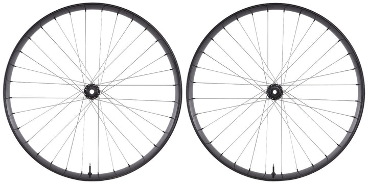 Nextie Xiphias DT 350 Disc Carbon Tubeless 27.5" Fat Bike Wheelset Shimano 12 Sp