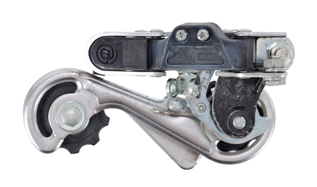 Sachs Huret Duopar-Eco 6 Speed Rear Derailleur Road Bike Touring Vintage 36T Max