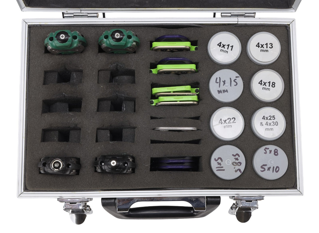 Speedplay Zero Pedal Service Fit Kit w Case Bike Shop Cleats Wedges Shims Screws
