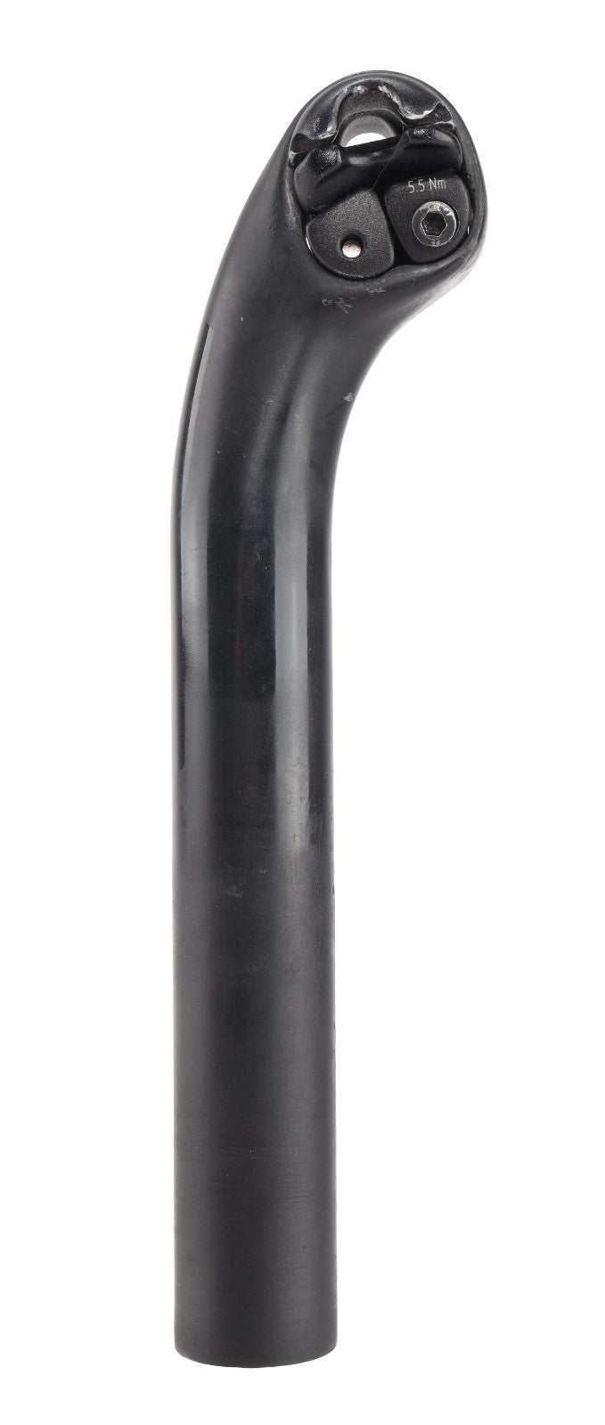 ENVE Carbon Mountain Bike Seatpost 31.6 x 230mm 25mm Offset 7 x 7mm Gravel