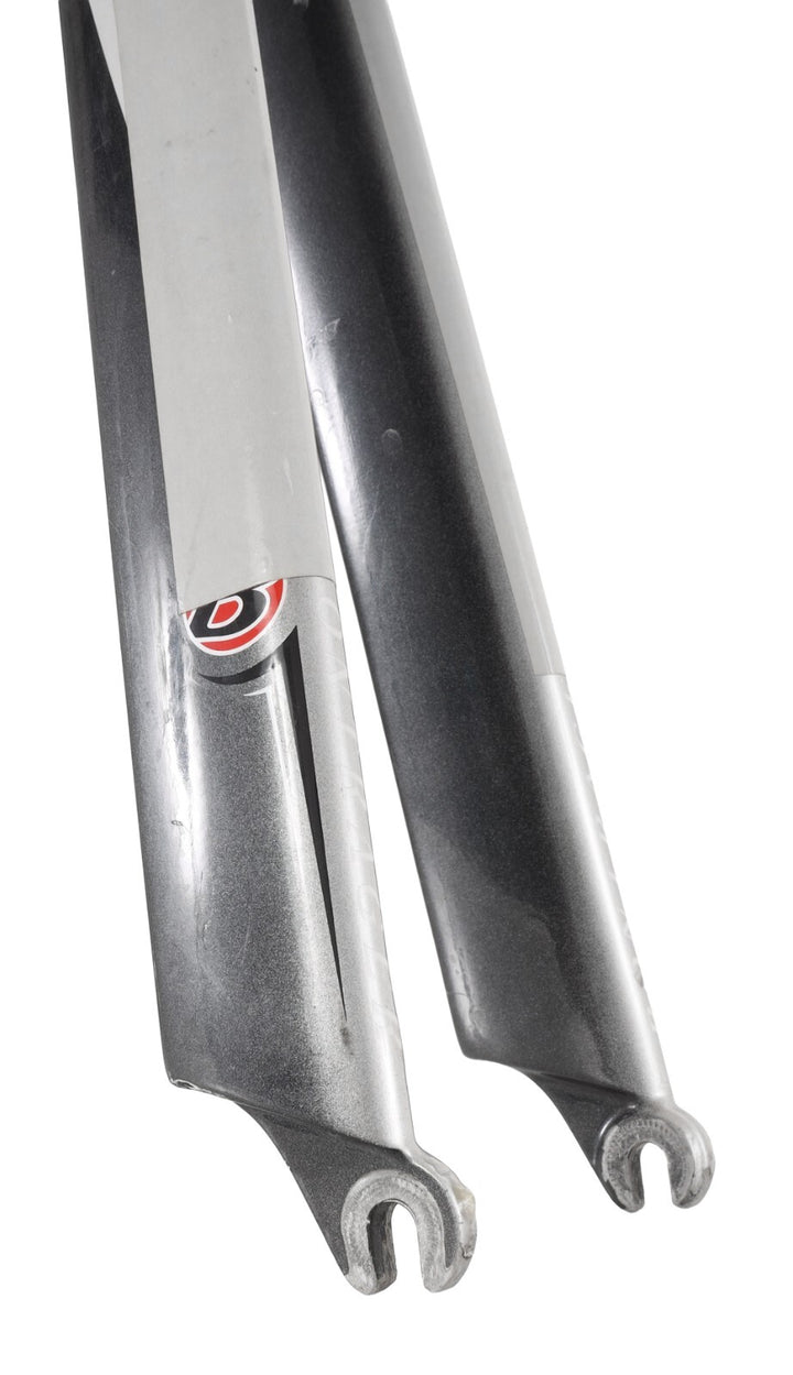 Trek Discovery Channel Team Time Trial Carbon Bike Frame 56cm SILVER Team Issue