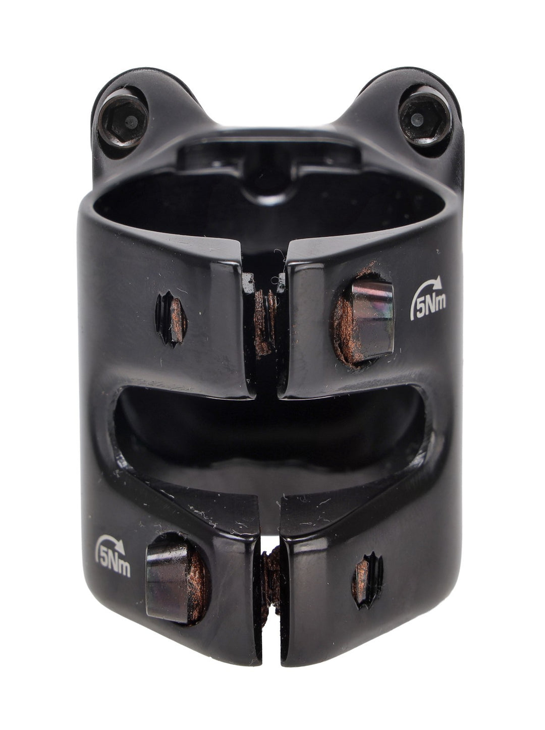 PRO Vibe Alloy Road Bike Stem 31.8 x 110mm -10º 1 1/4" BLACK Gravel Di2