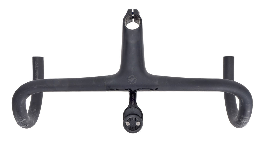 Specialized Roval Alpinist Road Integrated Carbon Bar & Stem 42cm x 110mm -6º