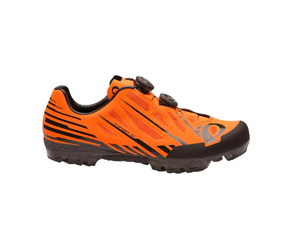 Pearl Izumi X-Project PRO Mountain Bike Shoes EU 46.5 US Men 12 BOA 2-Bolt XC