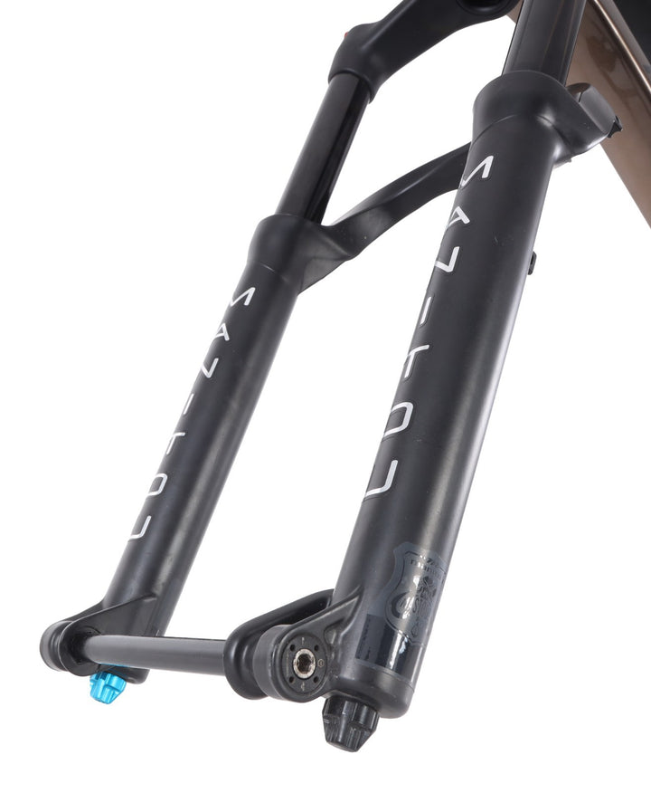 Rocky Mountain Blizzard C50 27.5 Disc Fat Bike Frameset LG Manitou Mastodon 2023