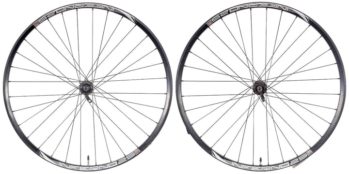 Sun Ringle Inferno 25 Shimano 29 11s CL Disc Alloy Tubeless Mtn Bike Wheelset QR